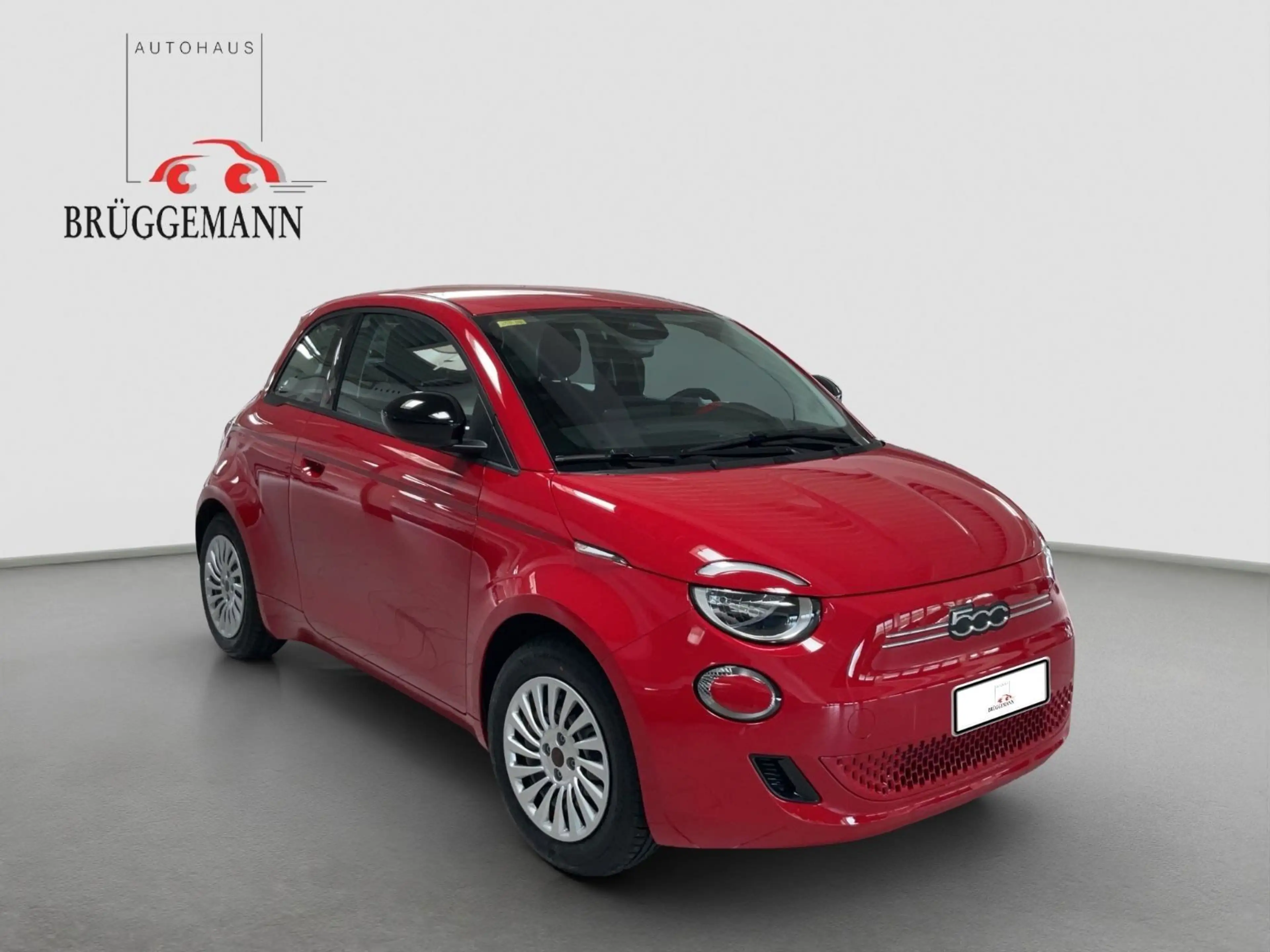 Fiat 500e — photo 3