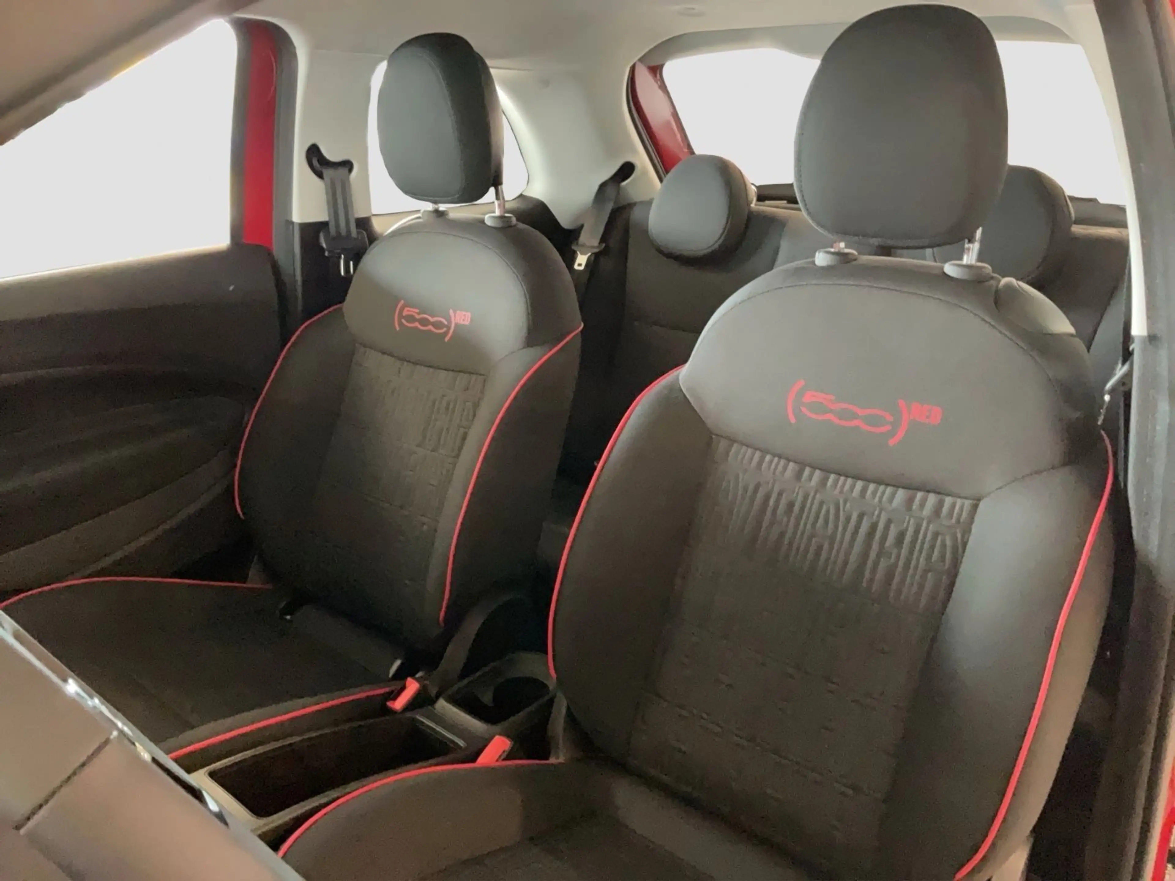Fiat 500e — photo 9