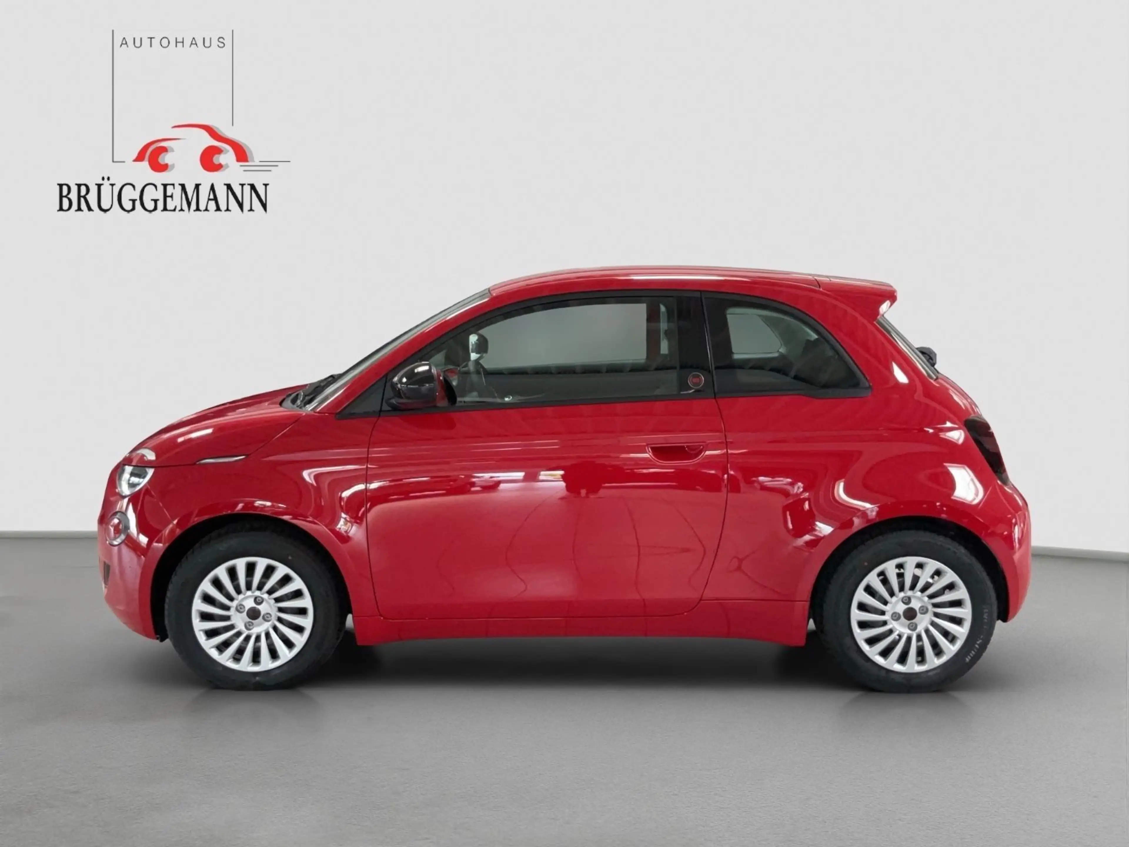Fiat 500e — photo 8