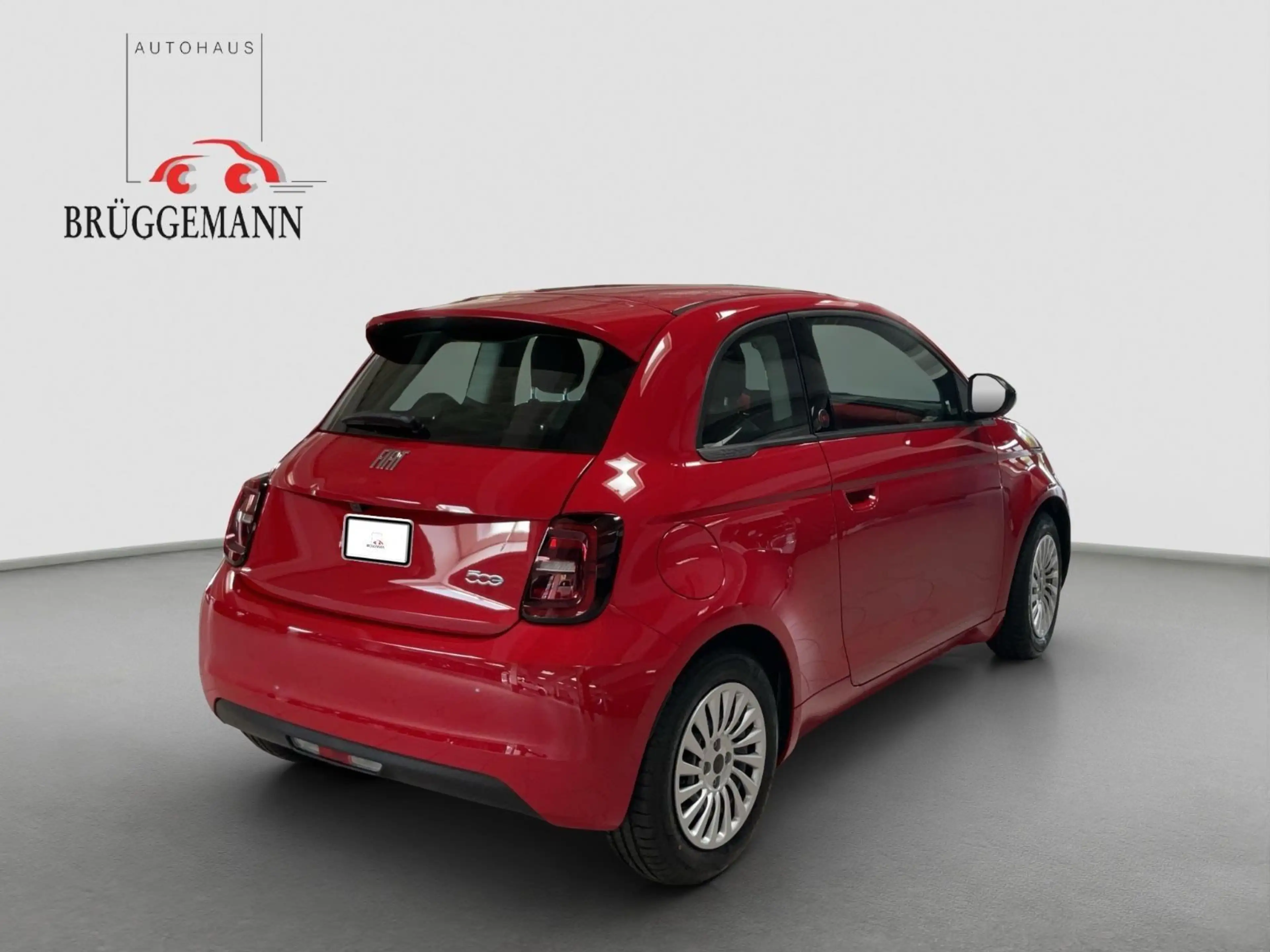 Fiat 500e — photo 5