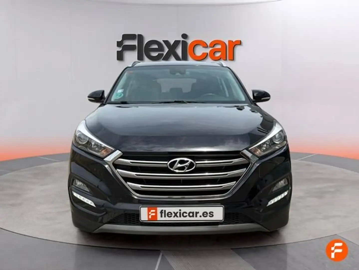 Hyundai TUCSON 1.6 GDI BD Klass 4x2 Negro - 2