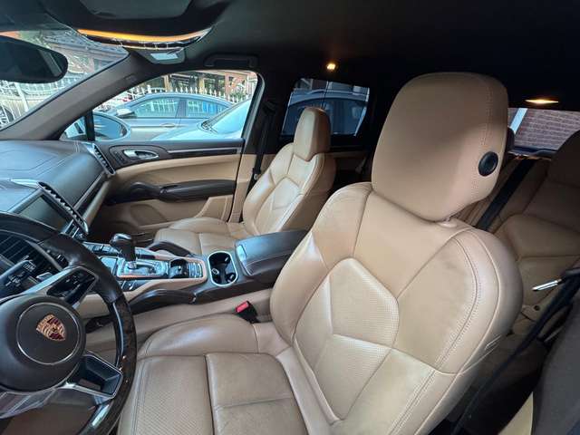 Porsche Cayenne Diesel Tiptronic S