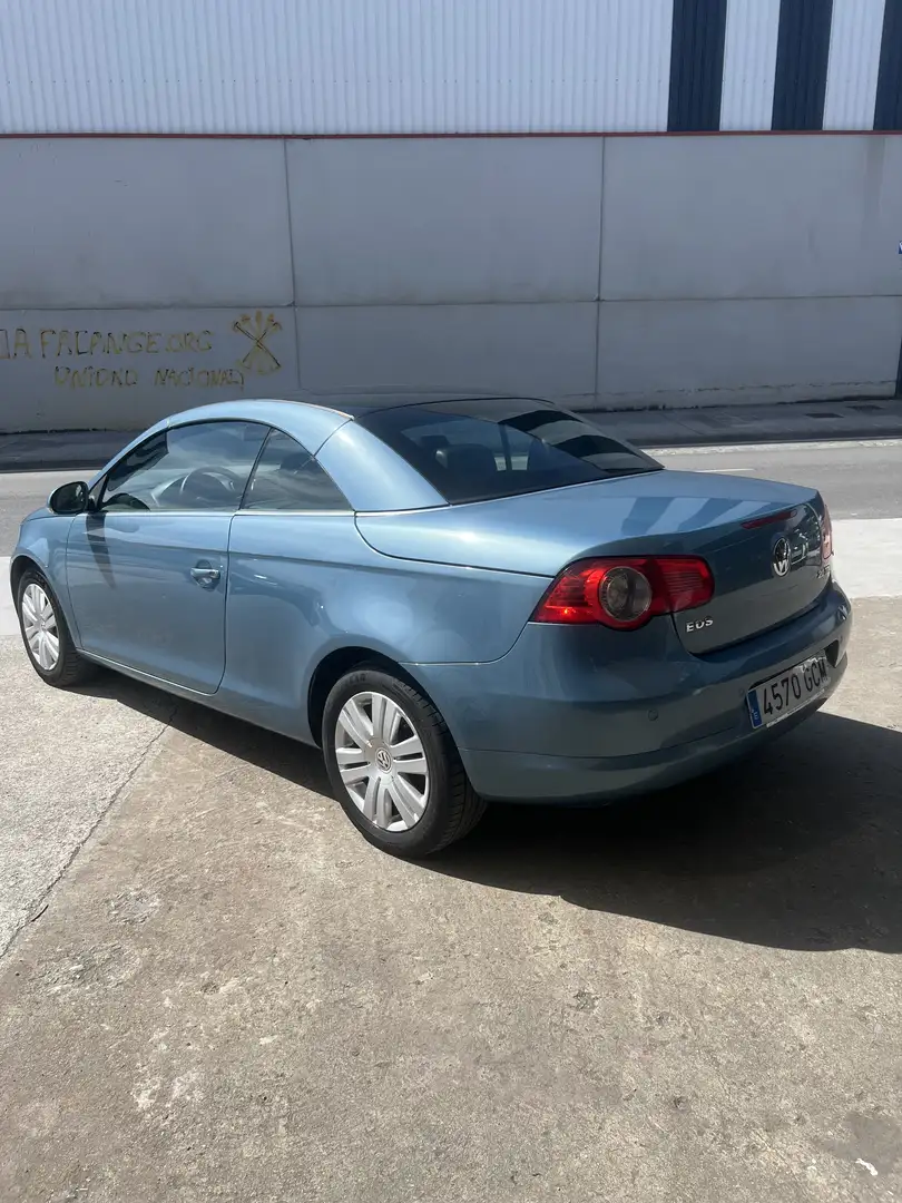 Volkswagen Eos 2.0TDI Individual DPF - 1