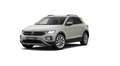 Volkswagen T-Roc 1.0 TSI Más 85kW Beige - thumbnail 1