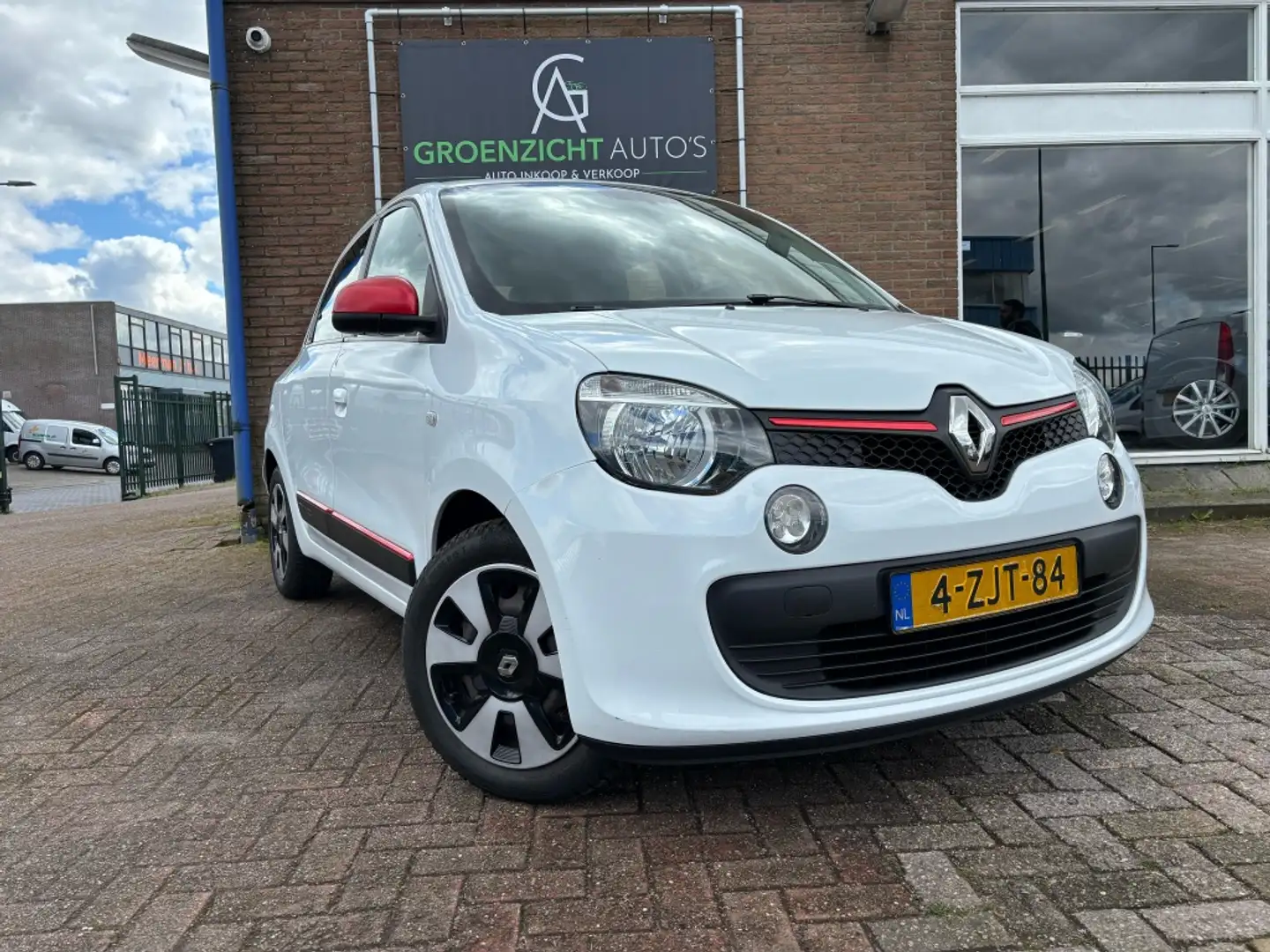 Renault Twingo 1.0 SCe Expression Wit - 1