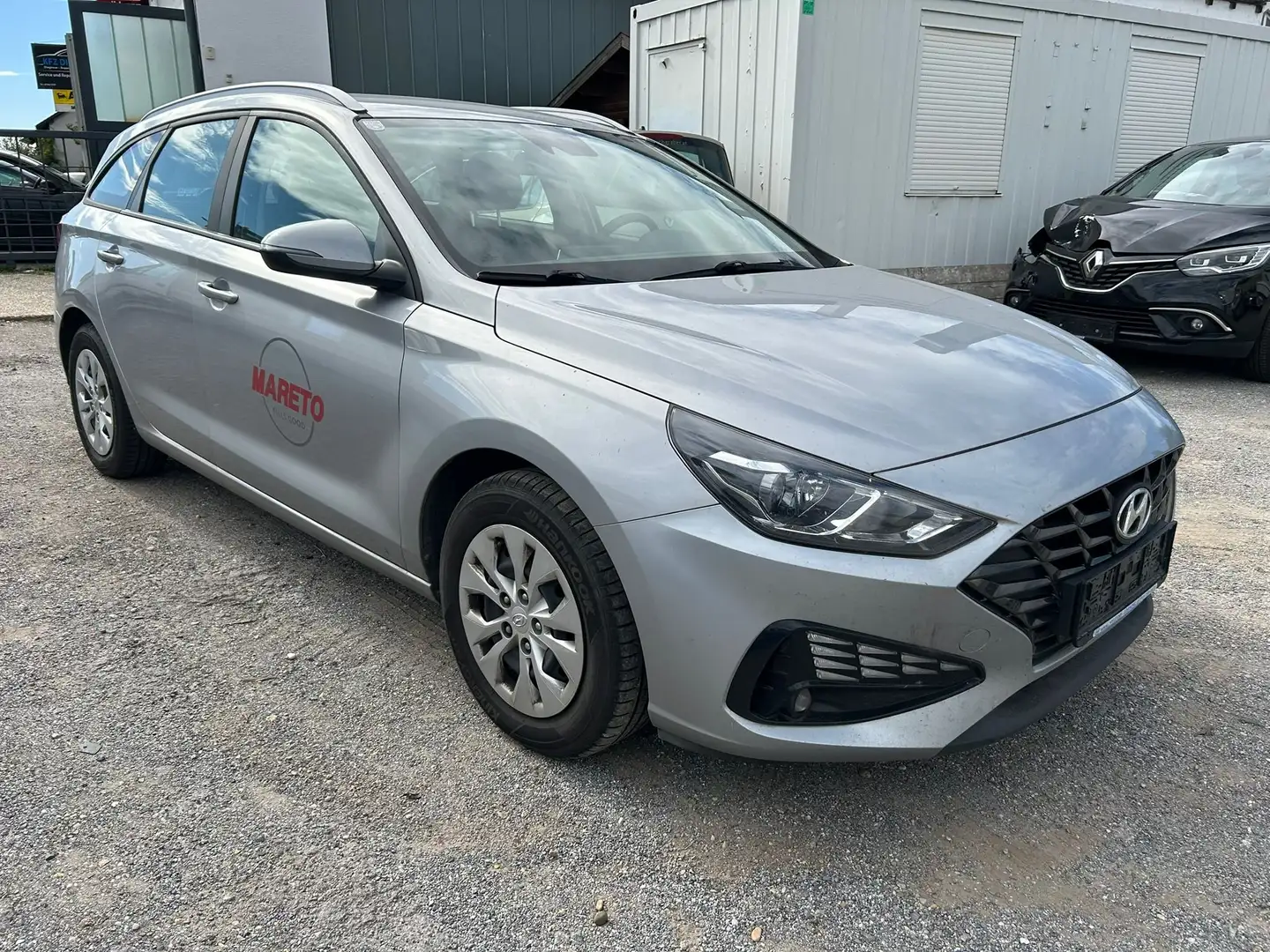 Hyundai i30 Select Grau - 2