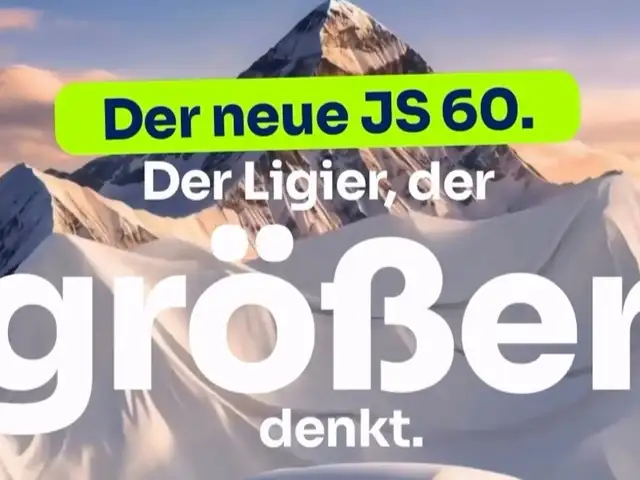 Ligier JS 60 Select Vollkasko Heizung Doppelwischer ZV