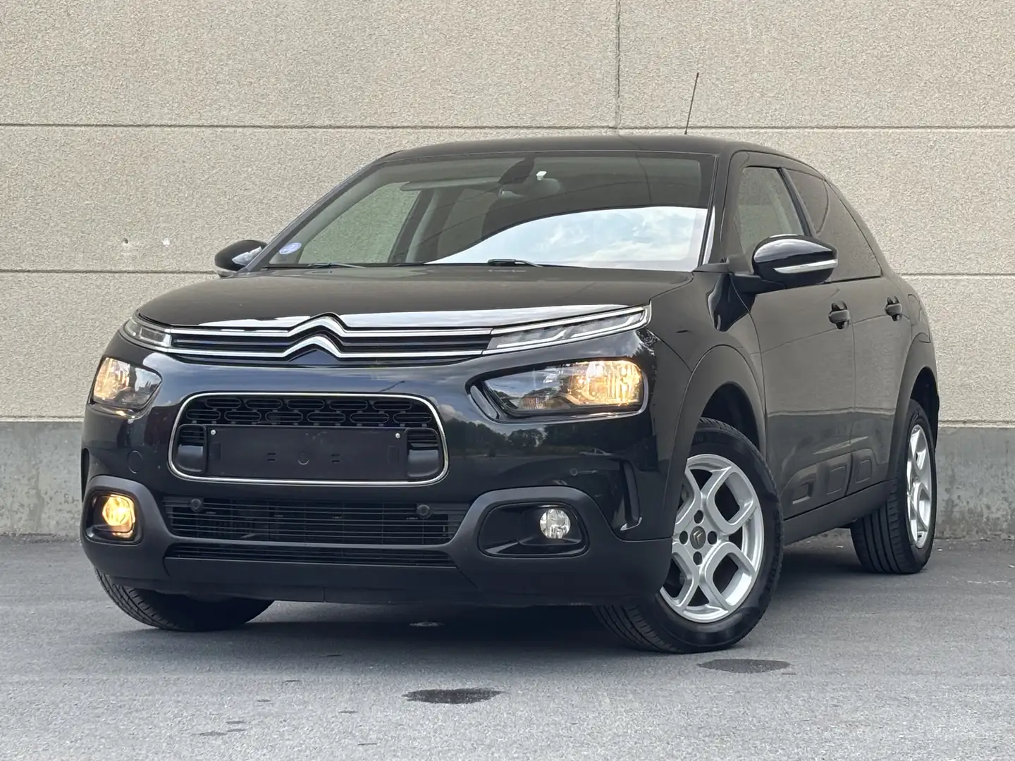 Citroen C4 Cactus 1.2 i Shine (EU6.2) - 1