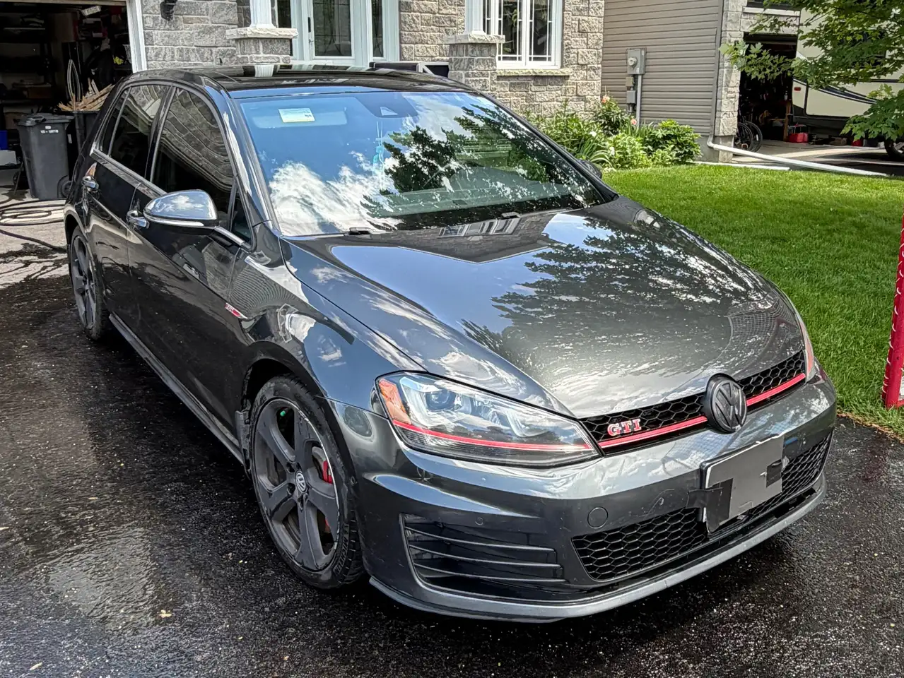 2016 Volkswagen Golf GTI