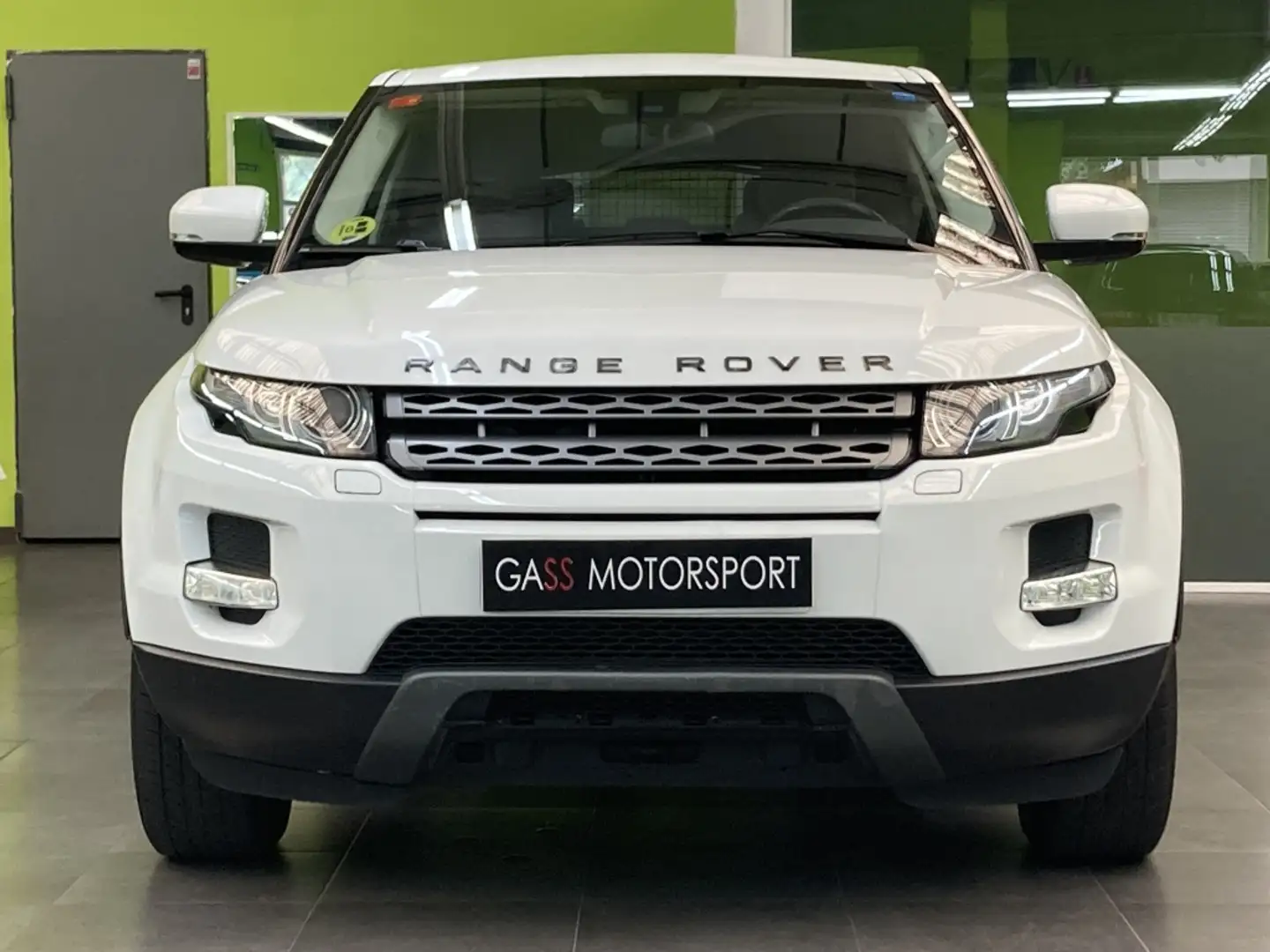 Land Rover Range Rover Evoque 2.2L TD4 Pure Tech 4x4 Beige - 2