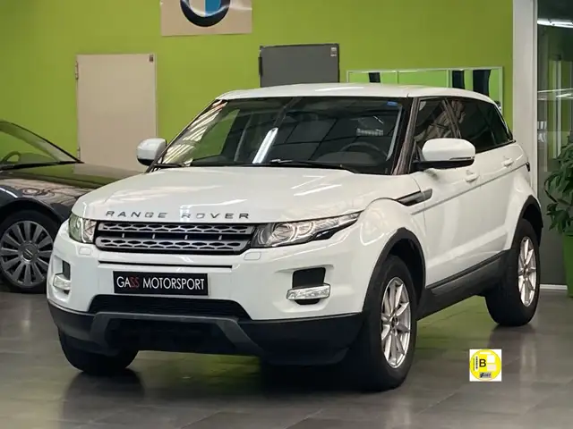 Land Rover Range Rover Evoque 2.2L TD4 Pure Tech 4x4