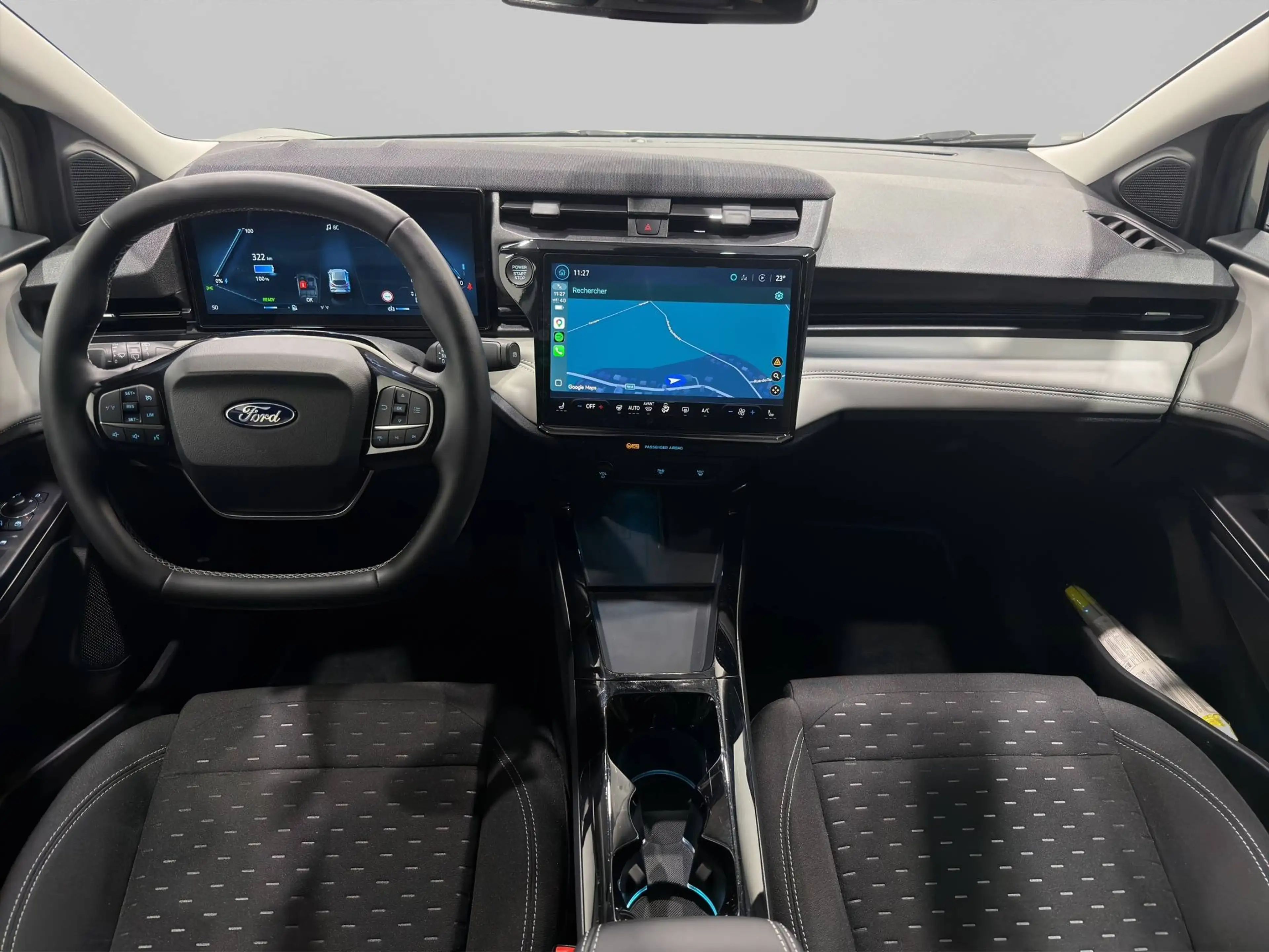 Ford Puma Gen-E STANDARD RANGE ***HEATED SEATS*REAR CAMERA*** — photo 7