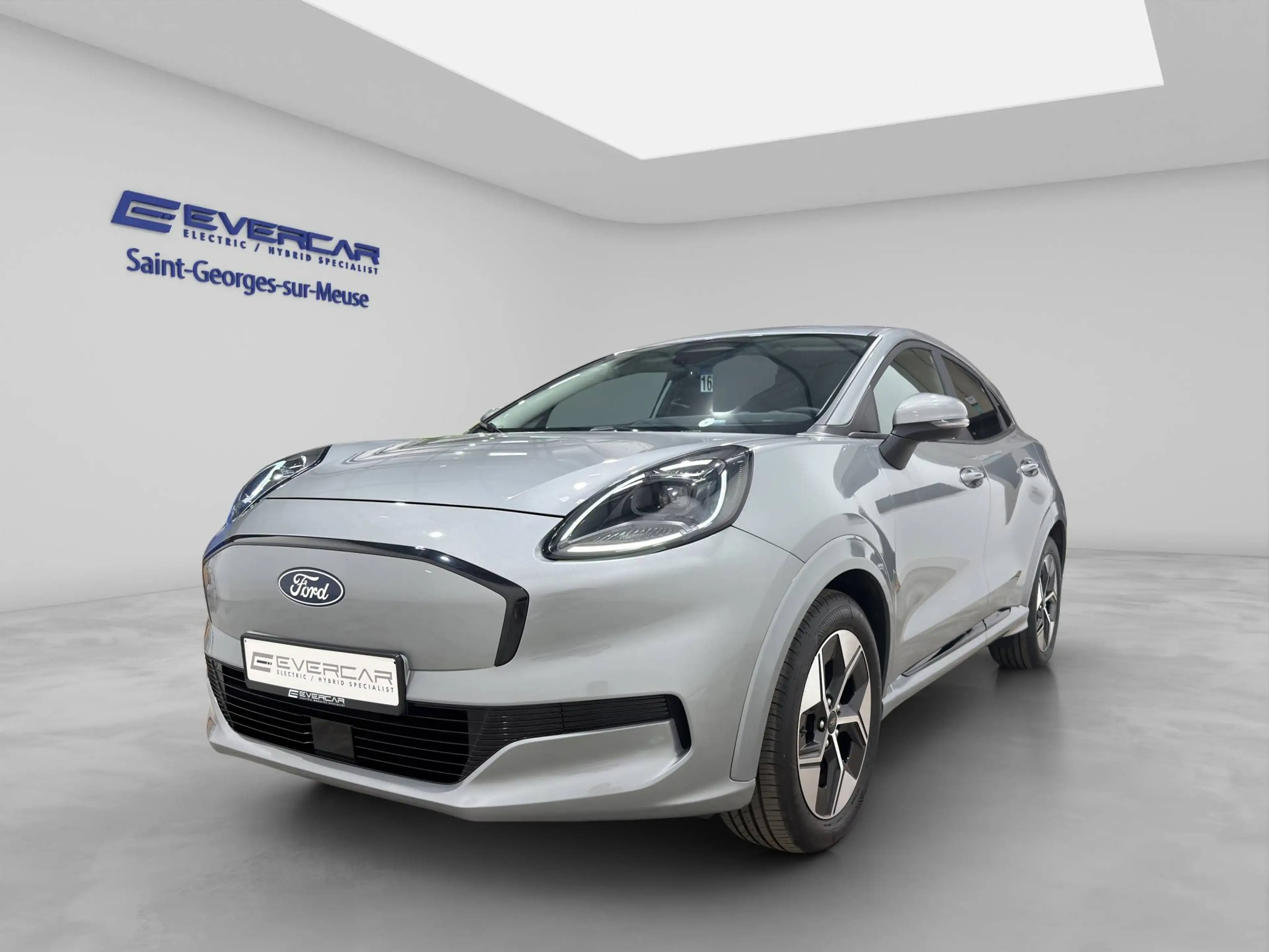 Ford Puma Gen-E STANDARD RANGE ***HEATED SEATS*REAR CAMERA***