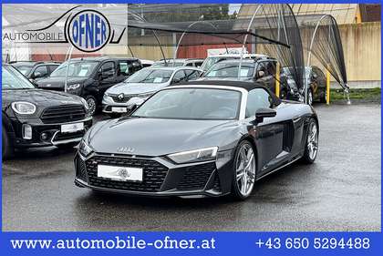 Audi R8 Spyder V10 performance quattro S-tronic Carbon-...
