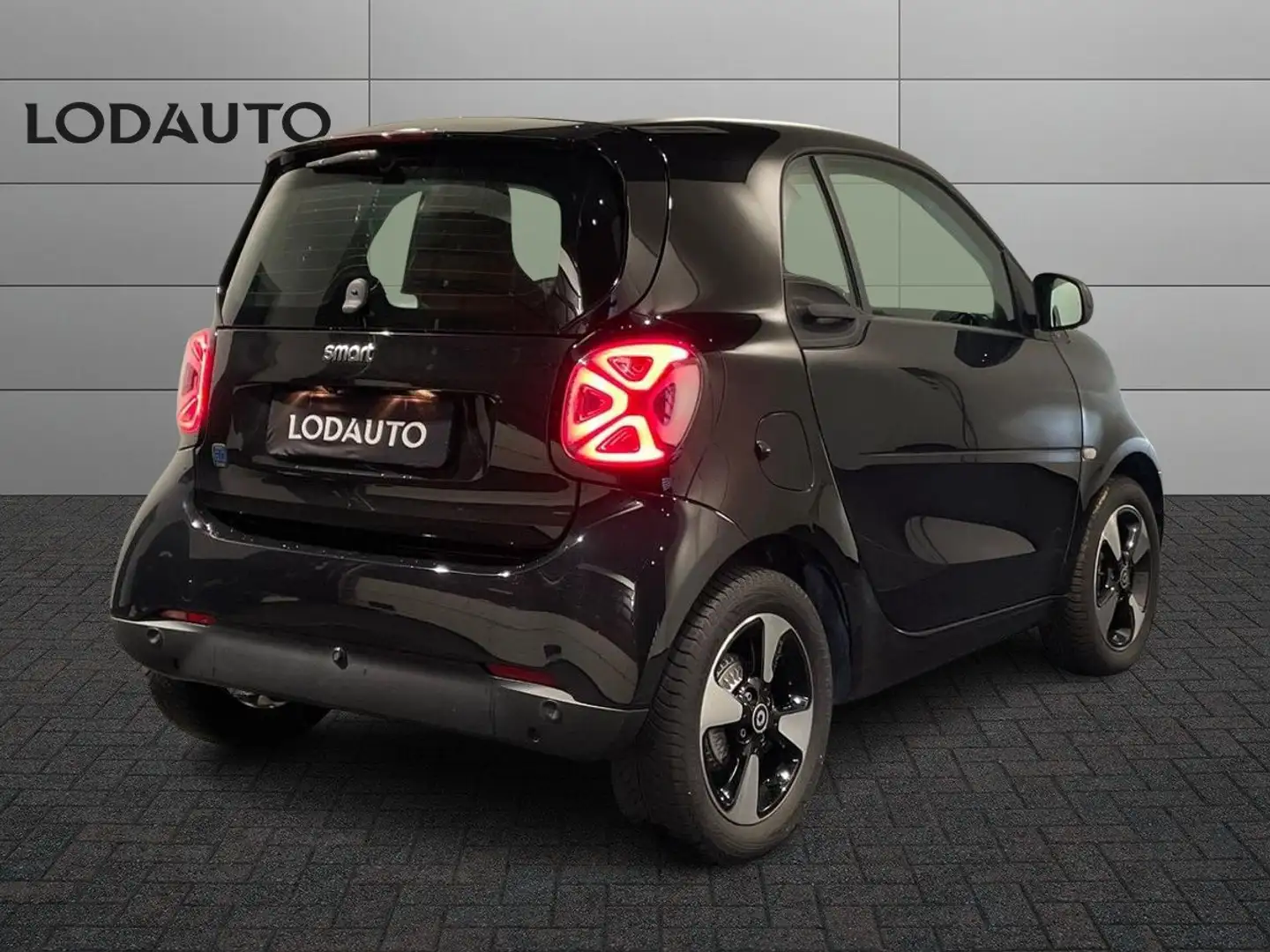 smart forTwo EQ Passion 22kw - 2