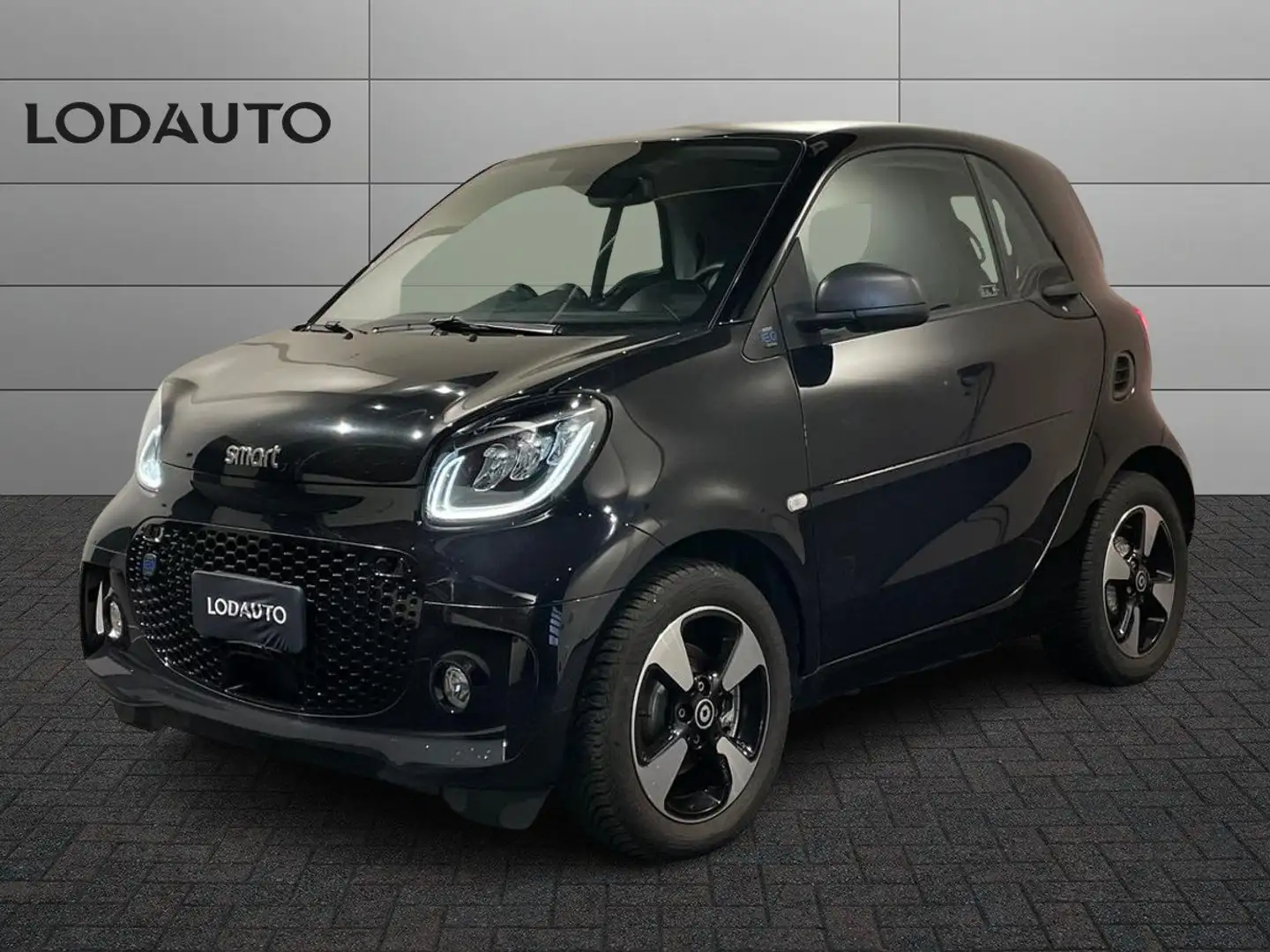 smart forTwo EQ Passion 22kw - 1