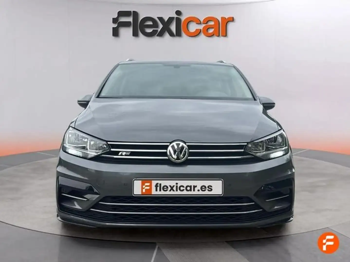 Volkswagen Touran Sport+2.0+TDI+110kW+%28150CV%29 Gris - 2