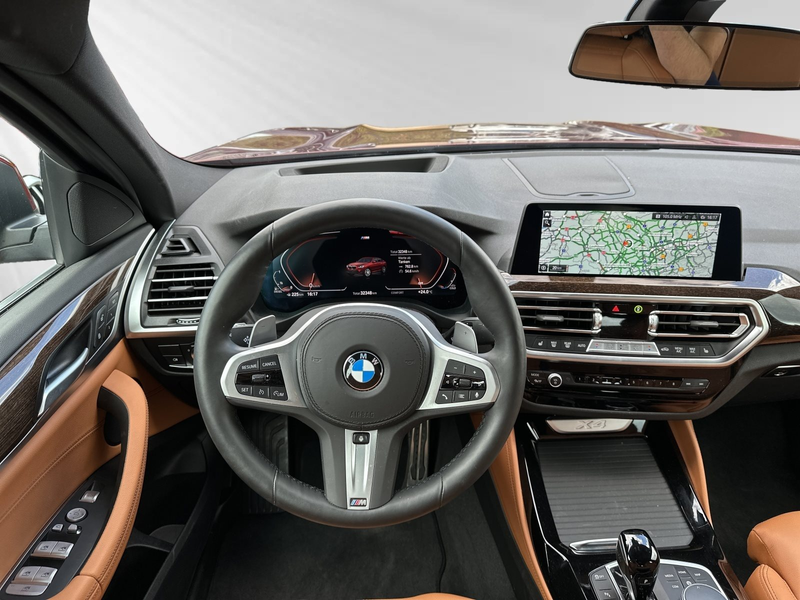 BMW X4 xDrive20d M Sport|AHK|Laser|HiFi|Head-Up — photo 13