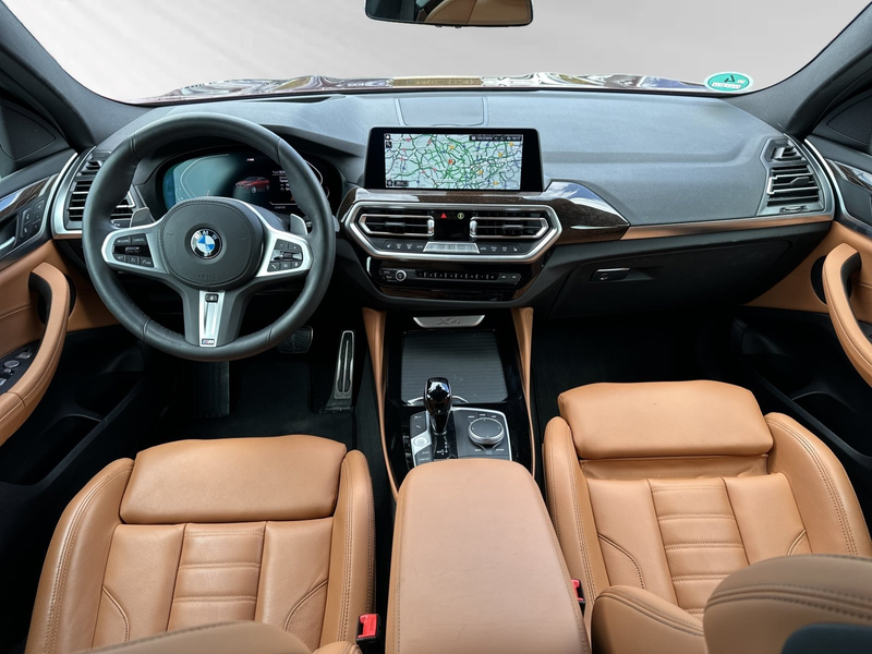 BMW X4 xDrive20d M Sport|AHK|Laser|HiFi|Head-Up — photo 7