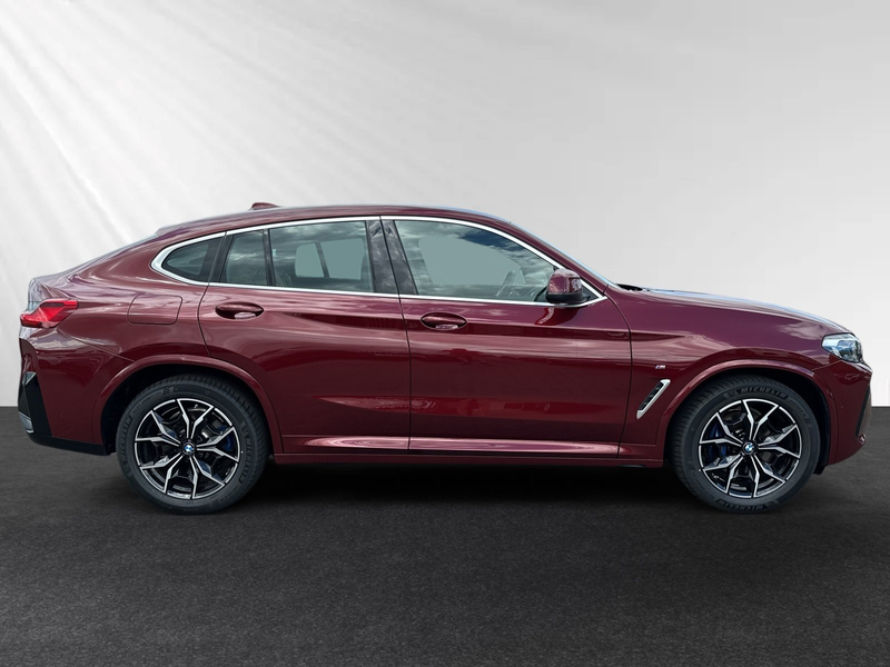 BMW X4 xDrive20d M Sport|AHK|Laser|HiFi|Head-Up — photo 11