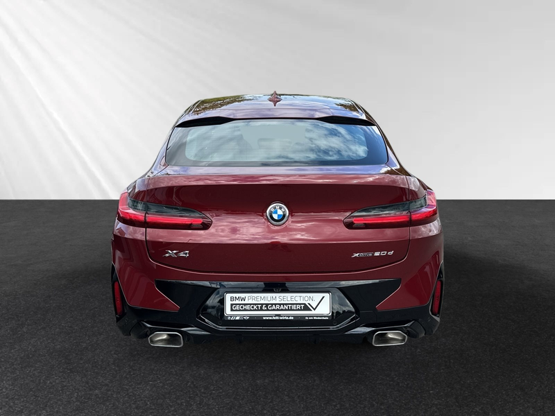 BMW X4 xDrive20d M Sport|AHK|Laser|HiFi|Head-Up — photo 12
