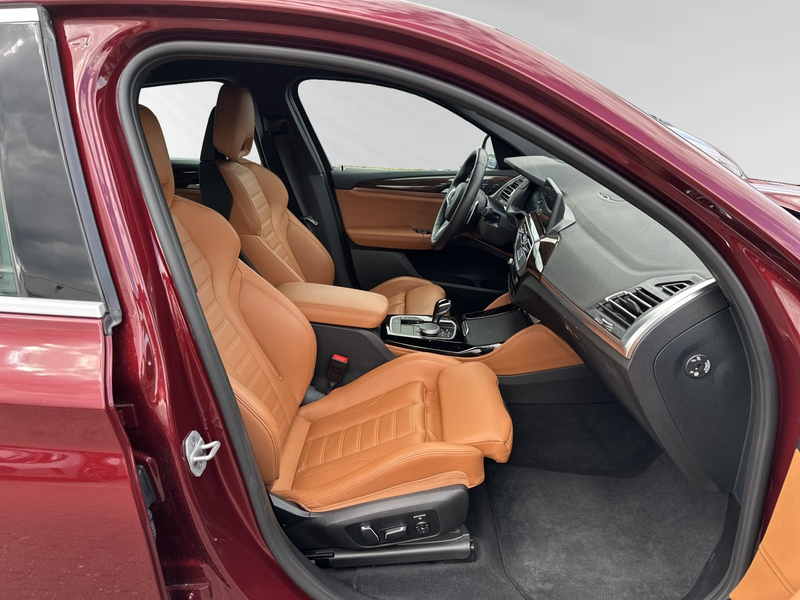 BMW X4 xDrive20d M Sport|AHK|Laser|HiFi|Head-Up — photo 5