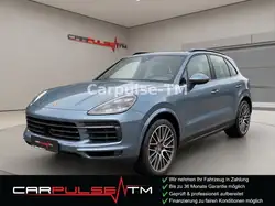 Porsche Cayenne Tiptronic V6 Sport Chrono LED Pano TÜV