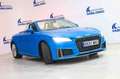 Audi TT Roadster 40 TFSI S line S tronic Azul - thumbnail 10