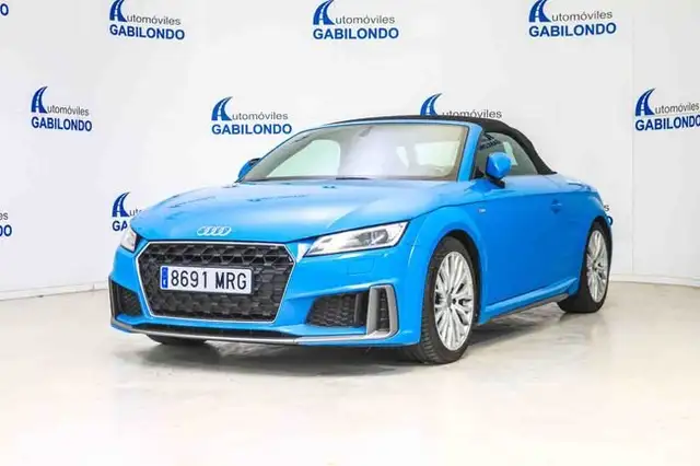 Audi TT Roadster 40 TFSI S line S tronic