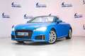 Audi TT Roadster 40 TFSI S line S tronic Azul - thumbnail 8