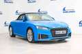 Audi TT Roadster 40 TFSI S line S tronic Azul - thumbnail 3