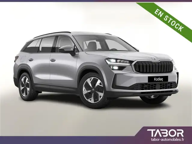 Skoda Kodiaq Selec attelage pano 7pl Matrix GPS