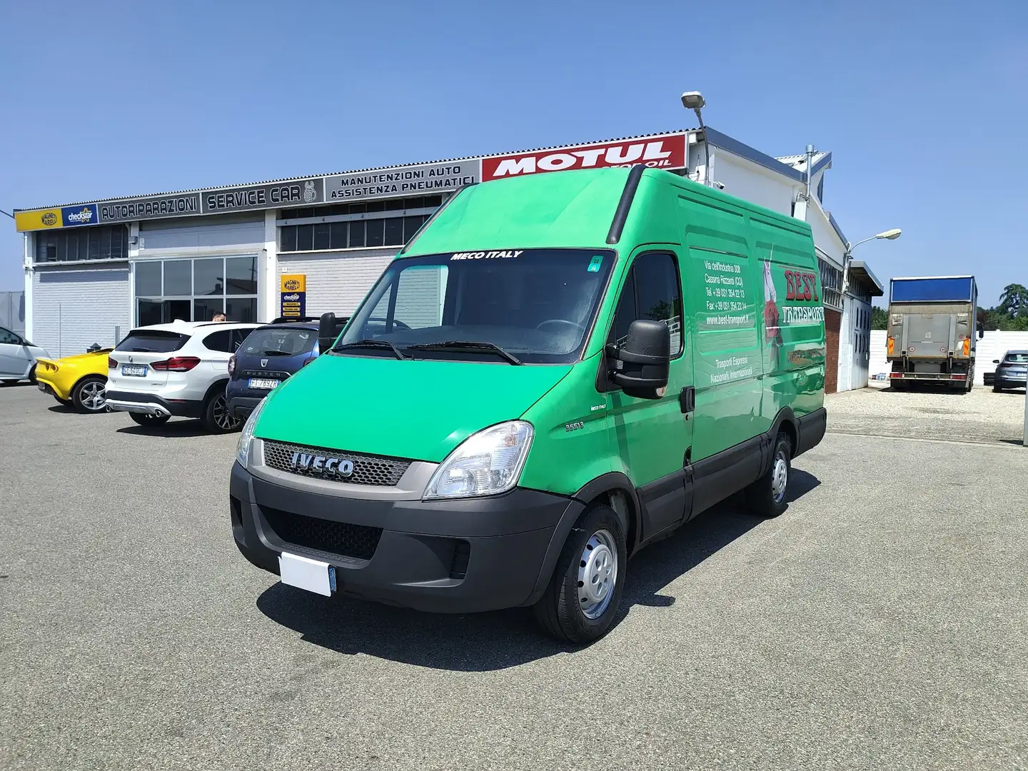 Iveco Daily Iveco Daily 35S13 - 1