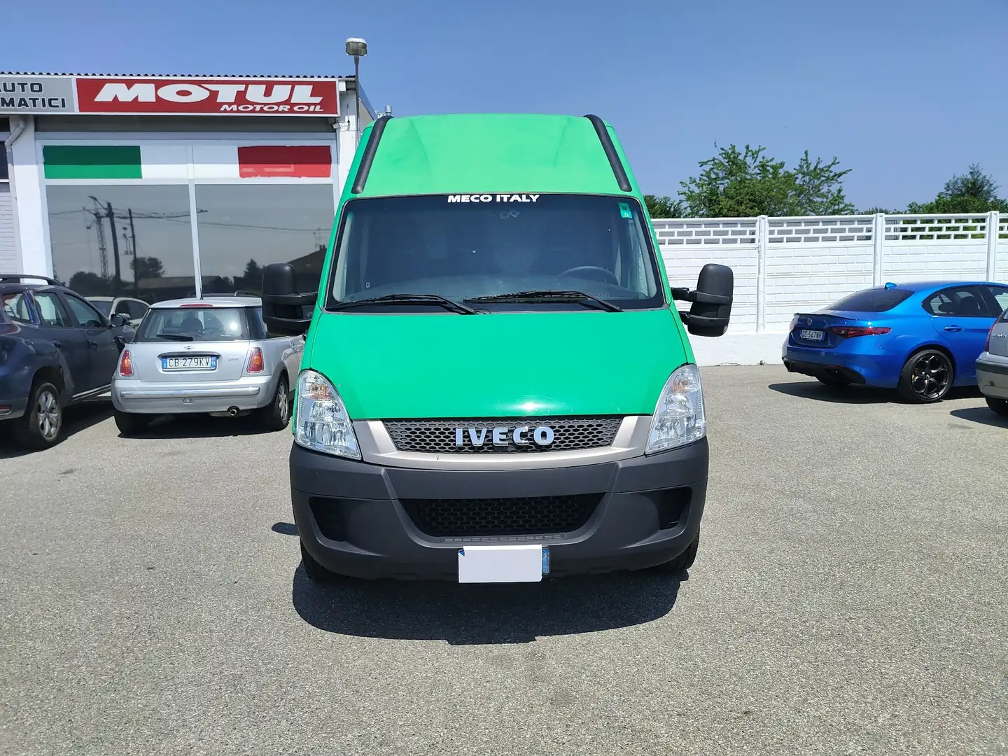 Iveco Daily Iveco Daily 35S13 - 2
