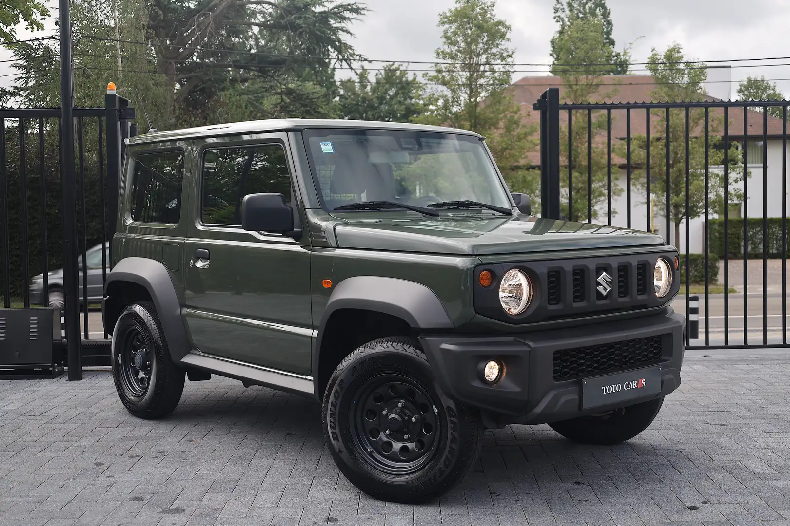 Suzuki Jimny 1.5 | 23.000€ + 21%BTW | Lichte-Vracht | TREK-HA - 2