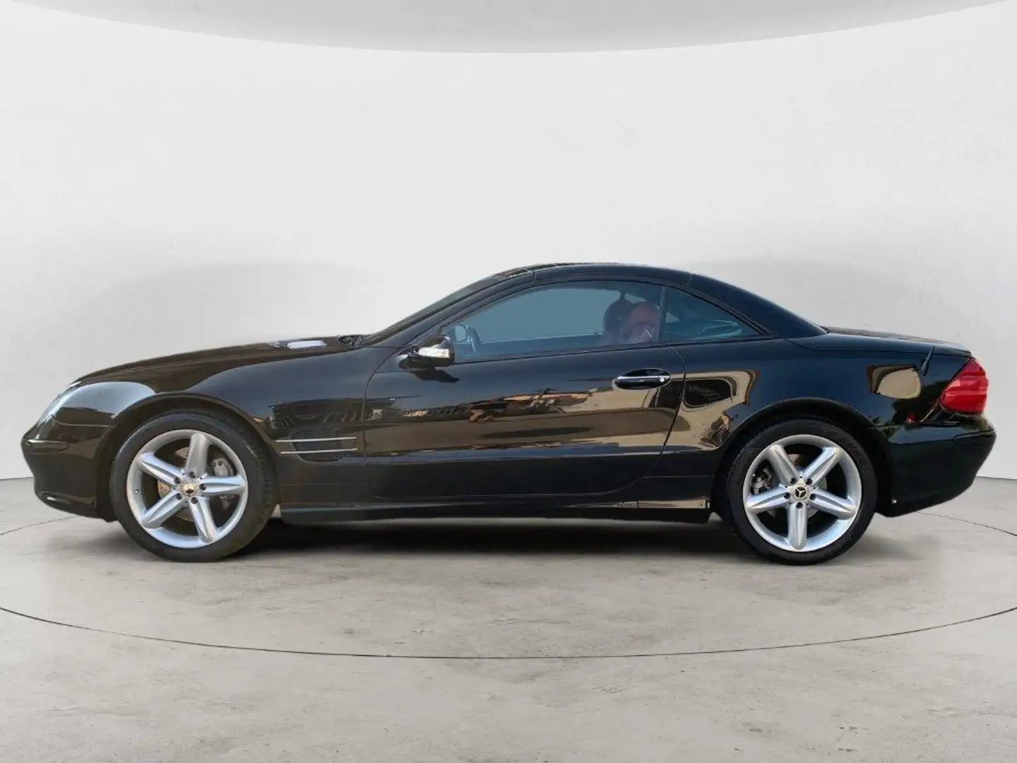 Mercedes-Benz SL 500 cat Nero - 2