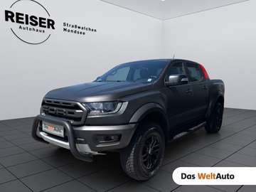 Raptor Doppelkabine 4x4