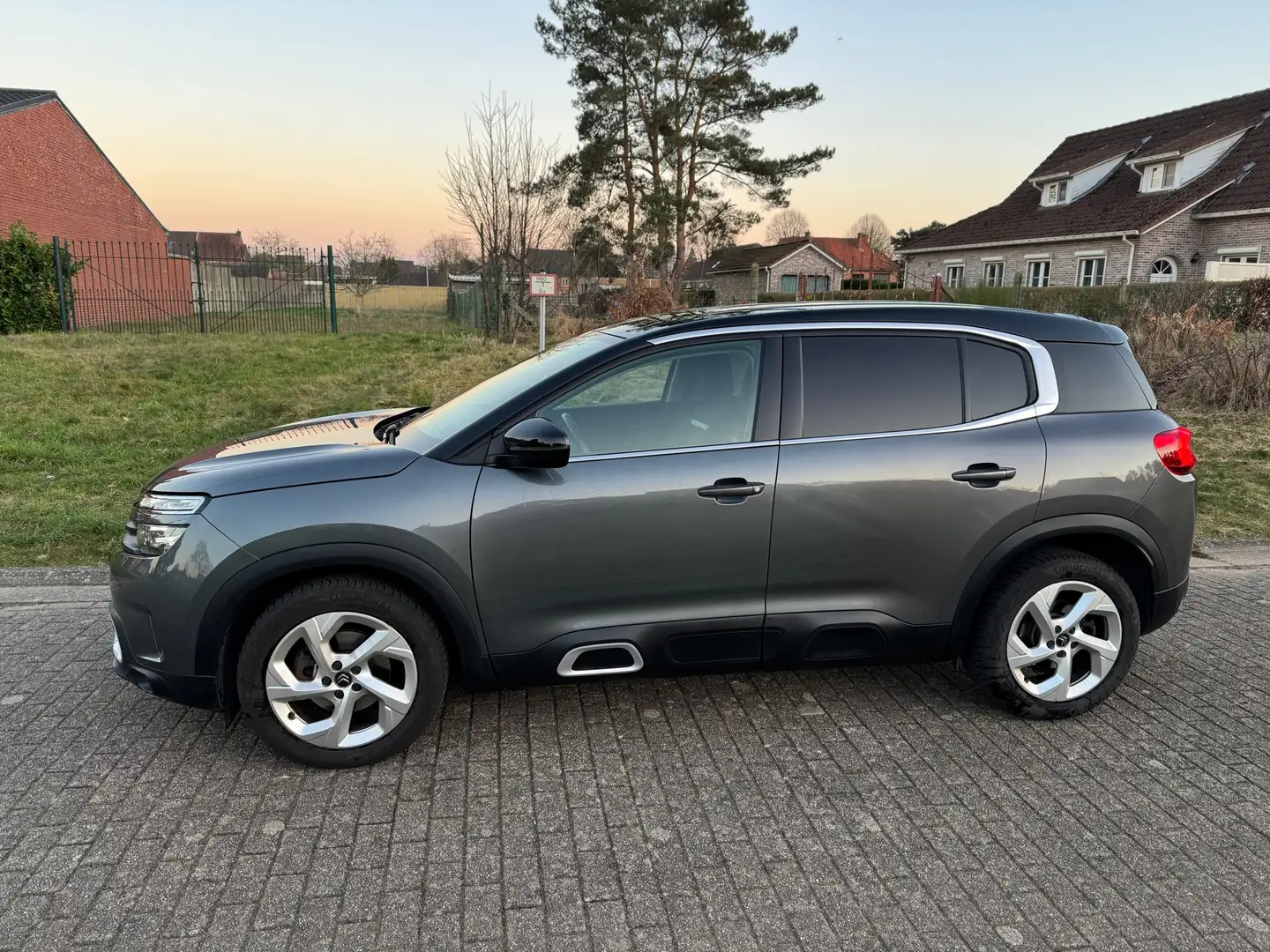 Citroen C5 Aircross Pure Tech 130 S&S EAT8 FEEL PACK - 2