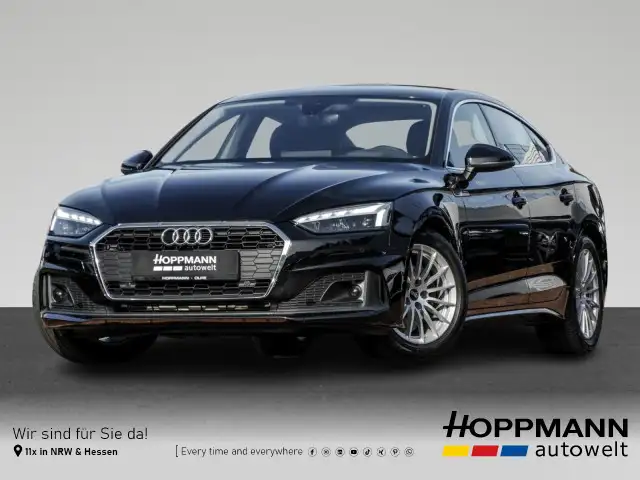 Audi A5 35 2.0 TFSI HUD MATRIX-LED NAVI RÜC