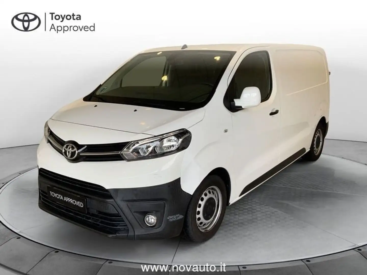 Toyota Proace 1.6D115M L1 S CMF MY16 Blanc - 1