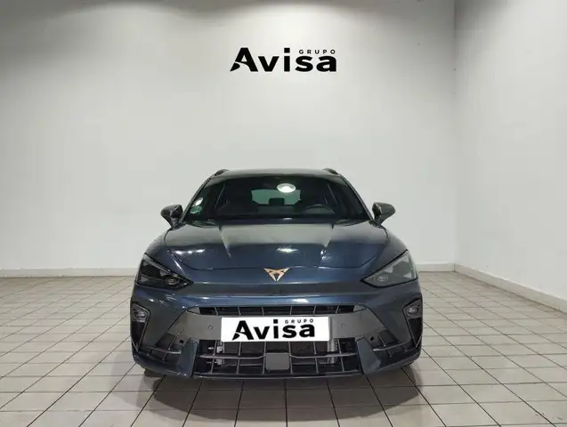 Cupra Leon view 10