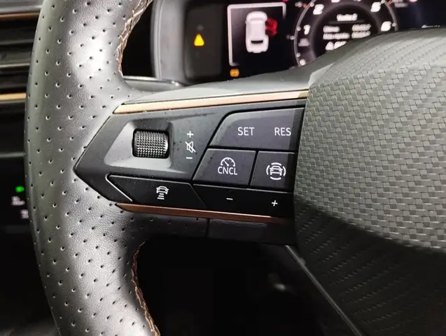 Cupra Leon view 15