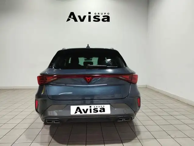 Cupra Leon view 9