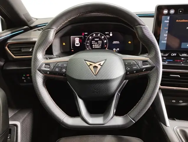Cupra Leon view 14