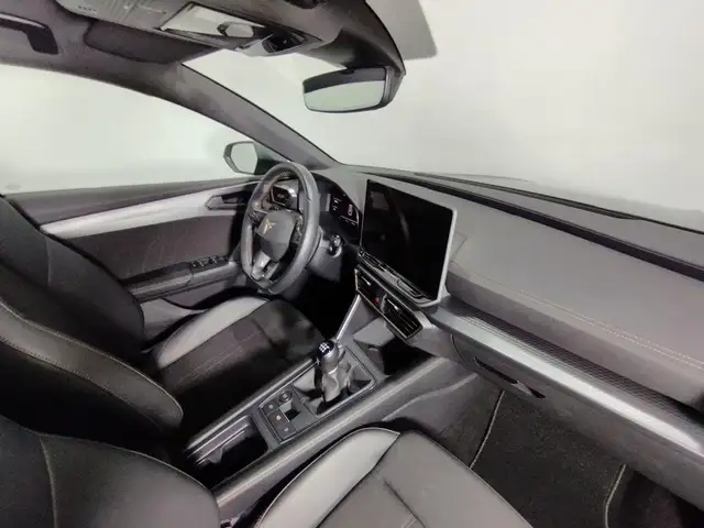 Cupra Leon view 11