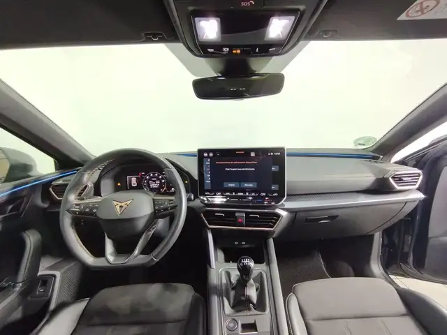 Cupra Leon view 4