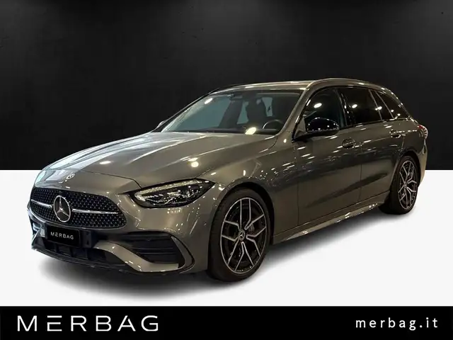 Mercedes-Benz C 220 d SW mhev Premium 4matic auto