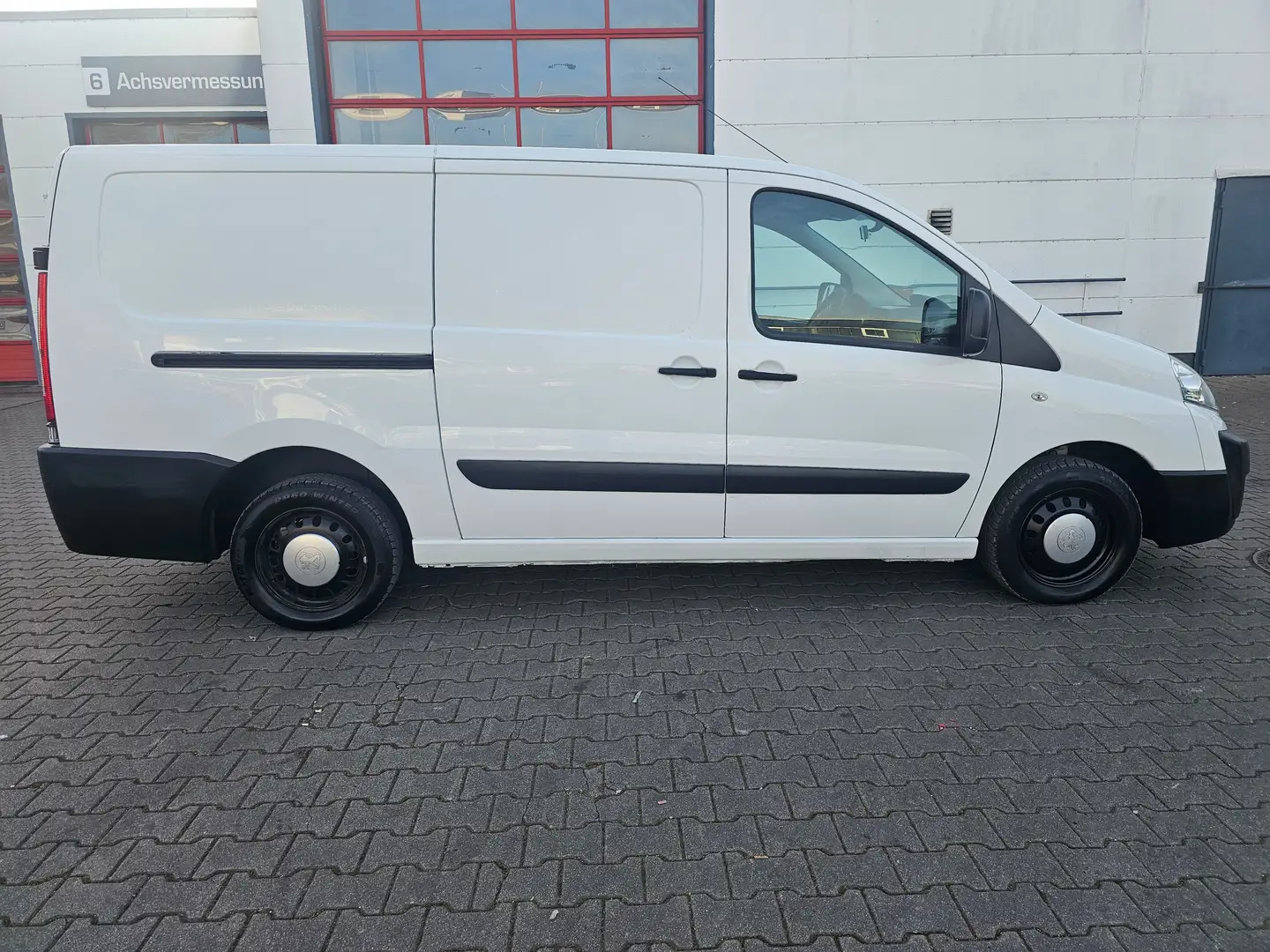 Peugeot Expert L2H1 FAP Cool in,Klima,AHK,3-Sitze,Tüv 04/2027 Blanc - 1