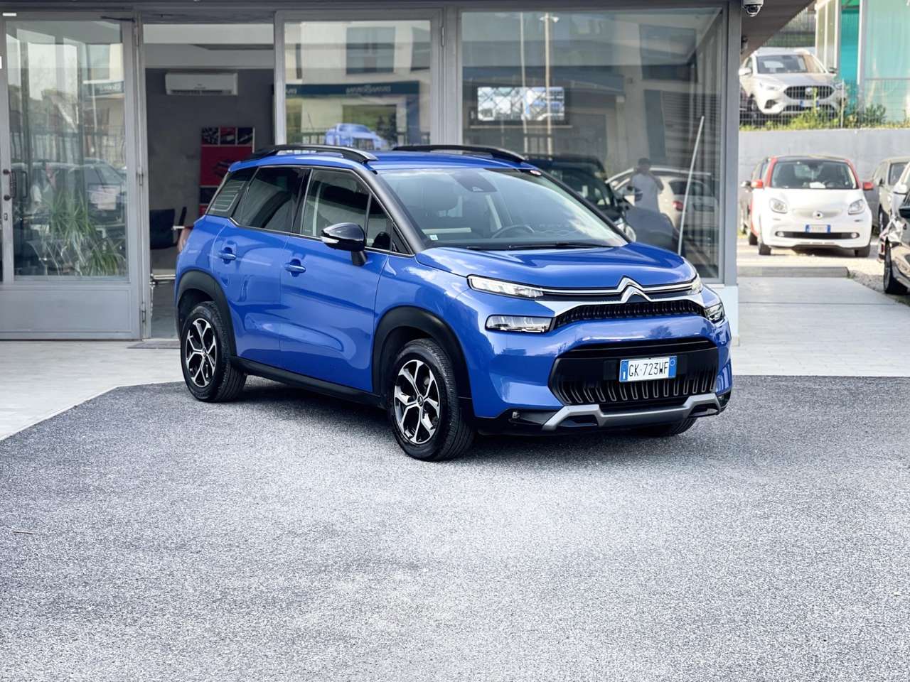 Citroen C3 Aircross 1.5 Diesel 110CV E6 Neo - 2022