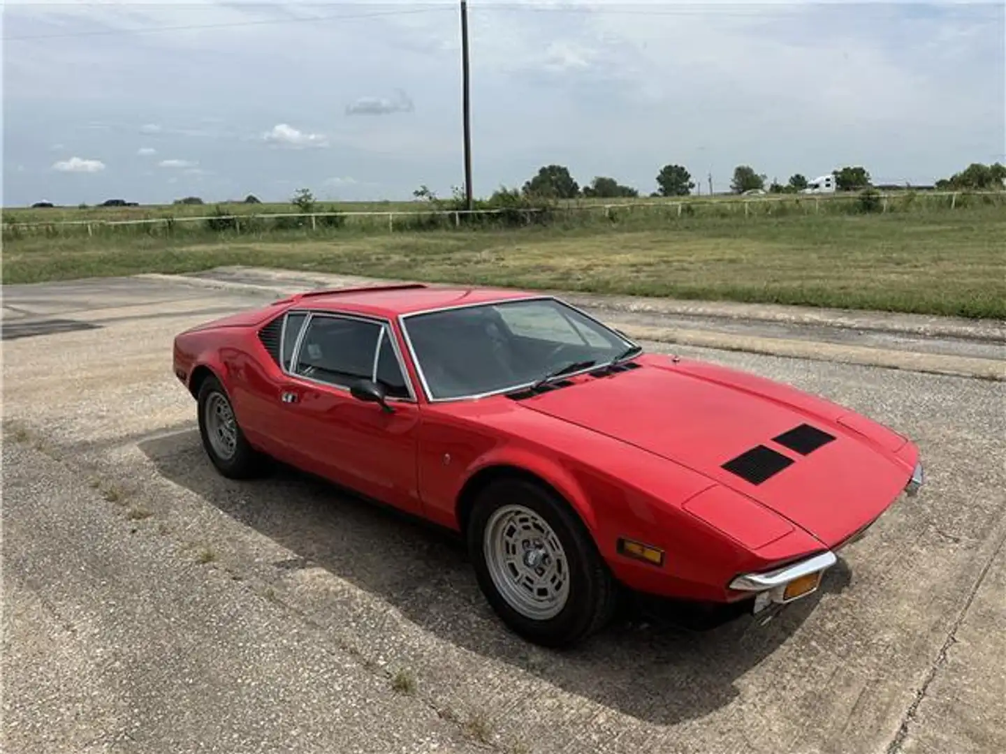 De Tomaso Pantera pré L - 2